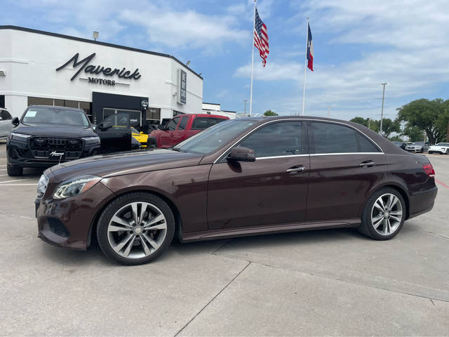 2016 Mercedes-Benz E-Class E 350 Sport RWD photo