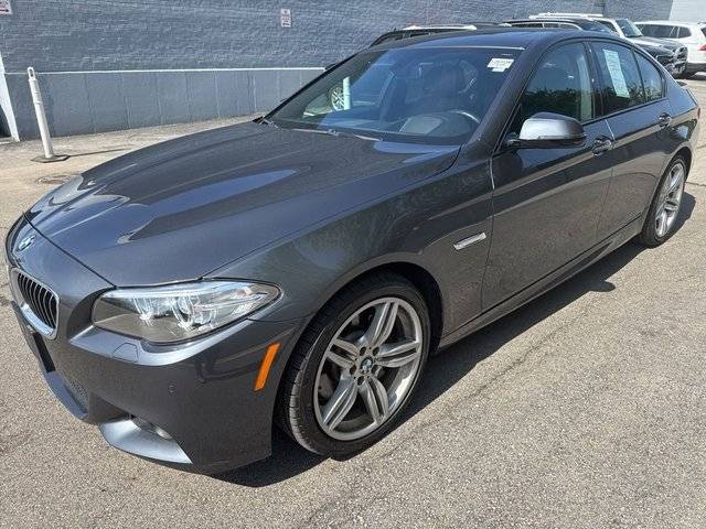 2016 BMW 5 Series 535i xDrive AWD photo