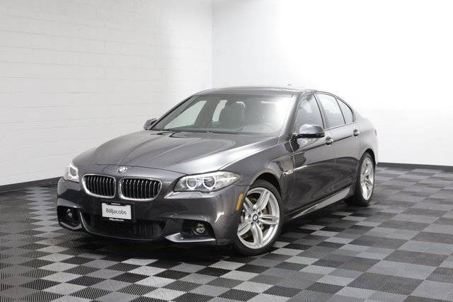 2016 BMW 5 Series 535i xDrive AWD photo