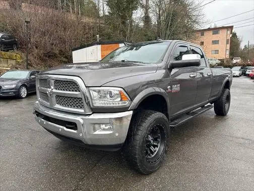 2016 Ram 2500 Laramie 4WD photo