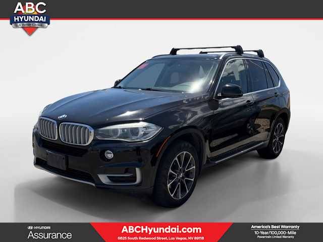 2015 BMW X5 xDrive35i AWD photo
