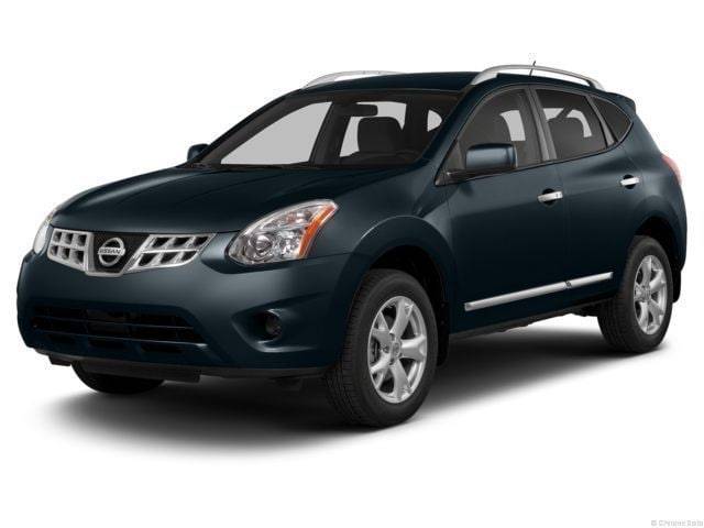 2015 Nissan Rogue Select S FWD photo
