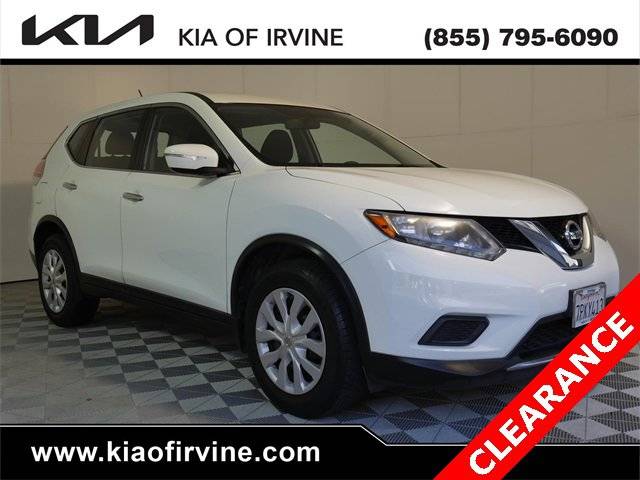 2015 Nissan Rogue S FWD photo