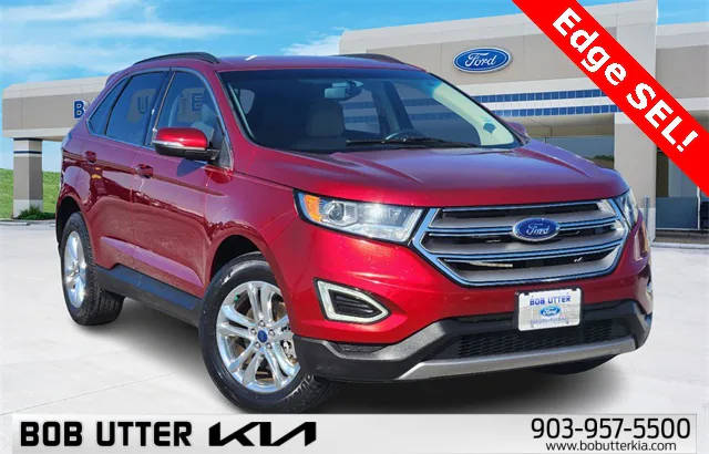 2015 Ford Edge SEL FWD photo