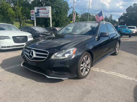 2016 Mercedes-Benz E-Class E 350 Luxury AWD photo