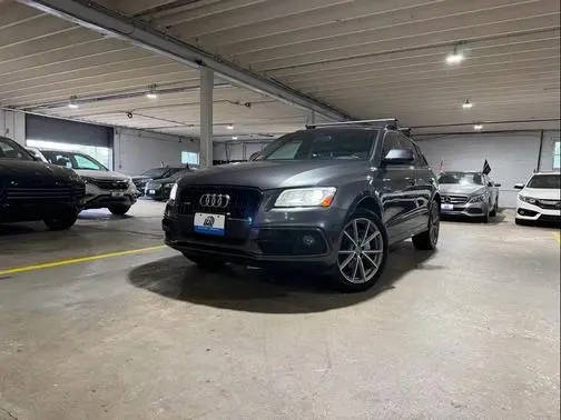 2016 Audi Q5 Premium Plus AWD photo