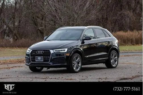 2016 Audi Q3 Prestige AWD photo