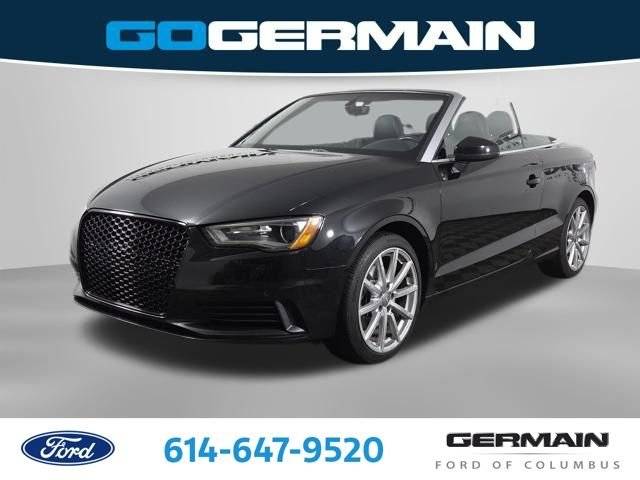 2016 Audi A3 2.0T Premium Plus AWD photo