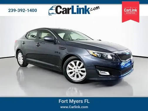 2015 Kia Optima LX FWD photo