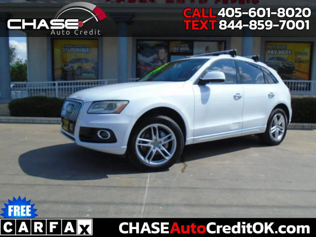 2016 Audi Q5 Premium Plus AWD photo