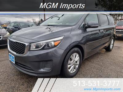 2016 Kia Sedona LX FWD photo