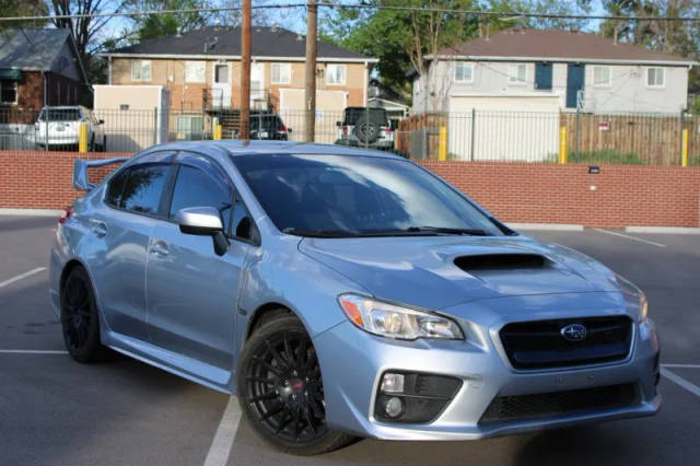 2016 Subaru WRX Premium AWD photo
