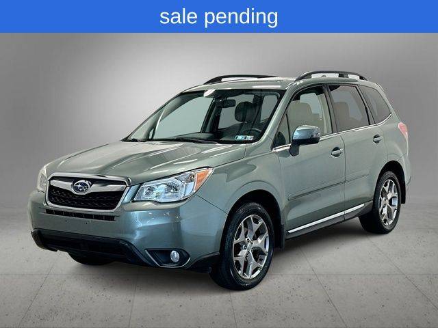 2016 Subaru Forester 2.5i Touring AWD photo