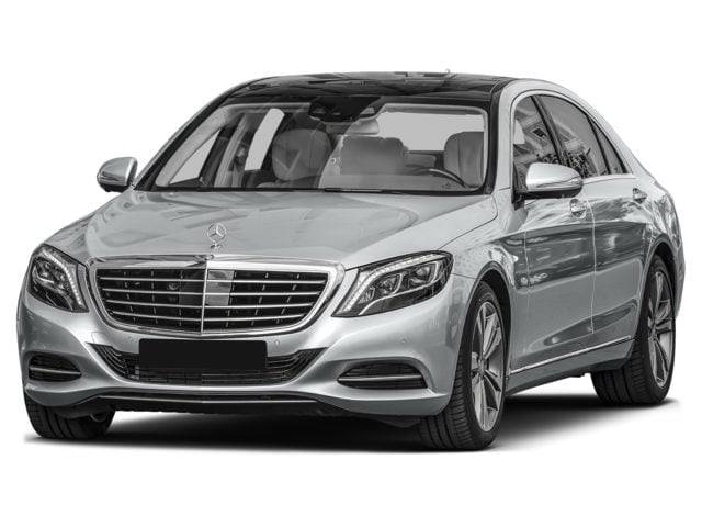2015 Mercedes-Benz S-Class S 550 Plug-In Hybrid RWD photo