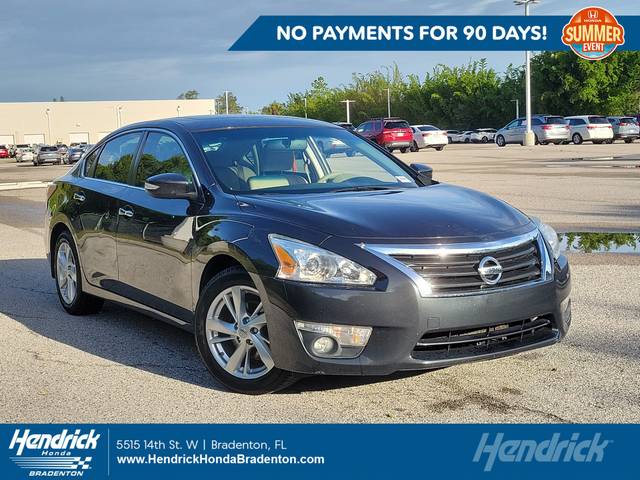 2015 Nissan Altima 2.5 SL FWD photo