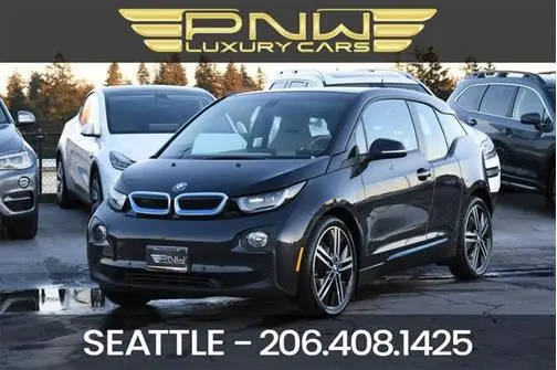 2015 BMW i3  RWD photo