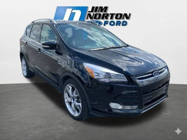 2016 Ford Escape Titanium FWD photo