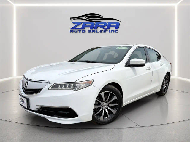 2015 Acura TLX Tech FWD photo