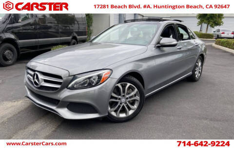 2015 Mercedes-Benz C-Class C 300 RWD photo