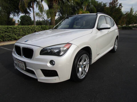 2015 BMW X1 sDrive28i RWD photo