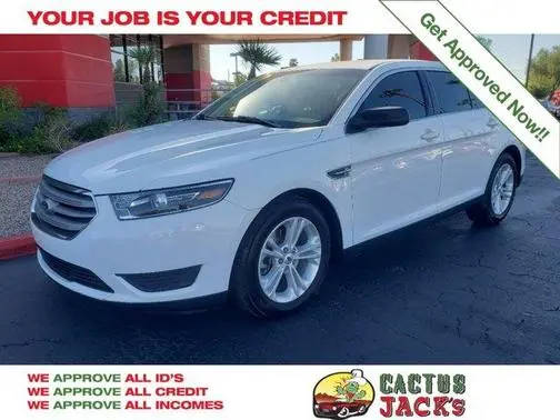 2015 Ford Taurus SE FWD photo