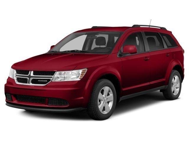 2016 Dodge Journey SE FWD photo
