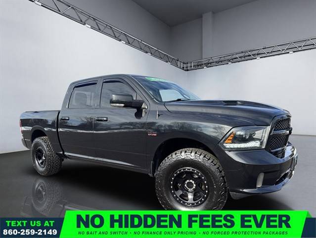2015 Ram 1500 Sport 4WD photo