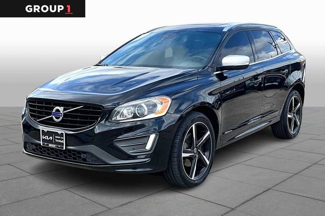 2016 Volvo XC60 T6 R-Design AWD photo