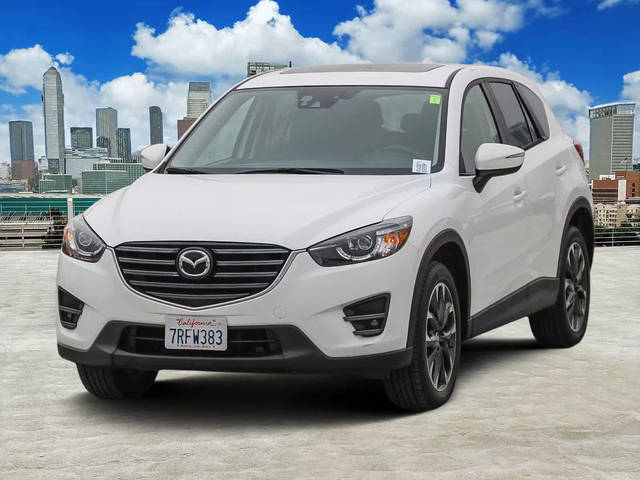 2016 Mazda CX-5 Grand Touring FWD photo