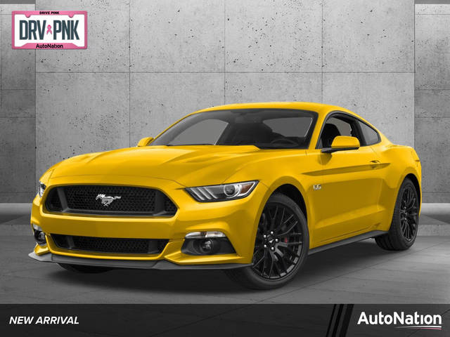 2016 Ford Mustang GT Premium RWD photo