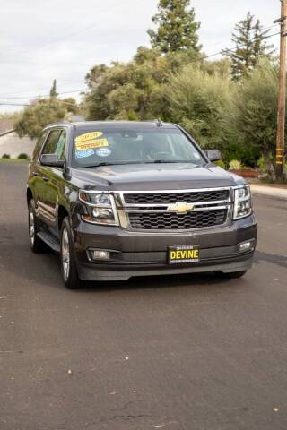 2016 Chevrolet Tahoe LT RWD photo