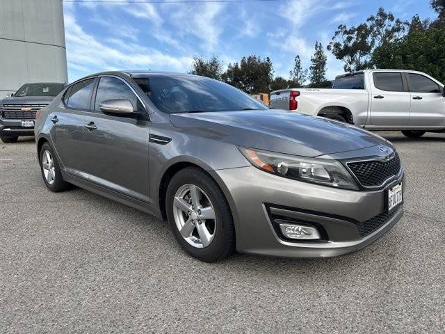 2015 Kia Optima LX FWD photo