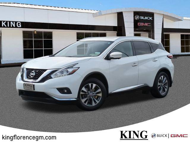 2015 Nissan Murano SL FWD photo