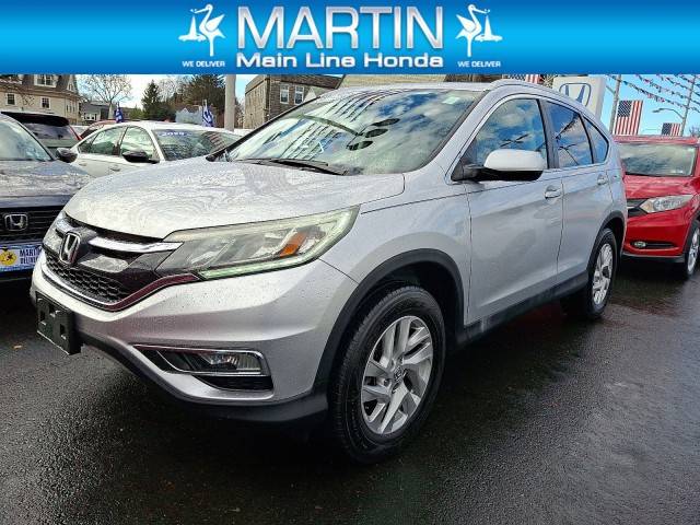 2015 Honda CR-V EX-L AWD photo
