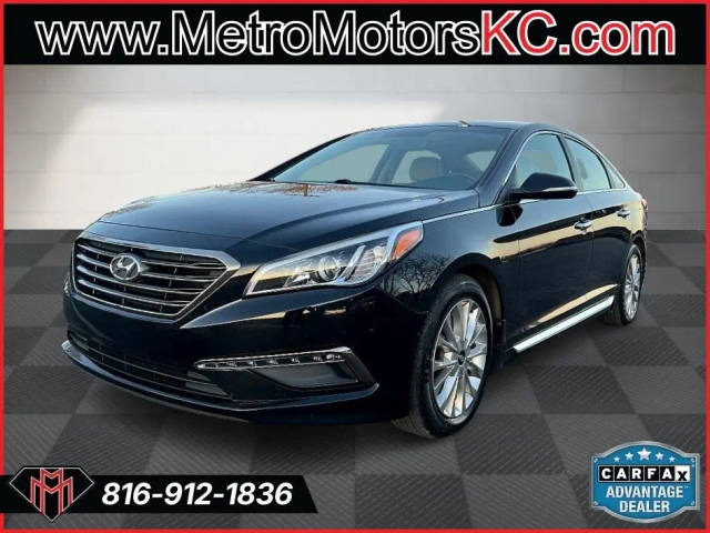 2015 Hyundai Sonata 2.4L Limited FWD photo