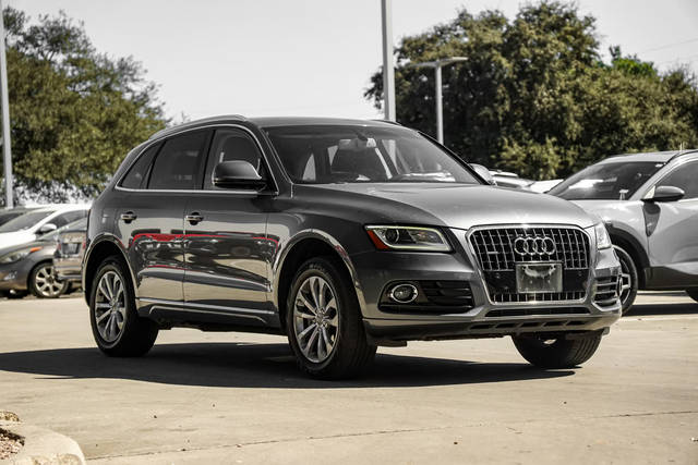 2016 Audi Q5 Premium Plus AWD photo