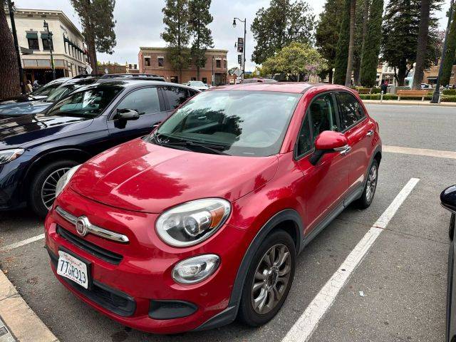 2016 FIAT 500X Easy FWD photo