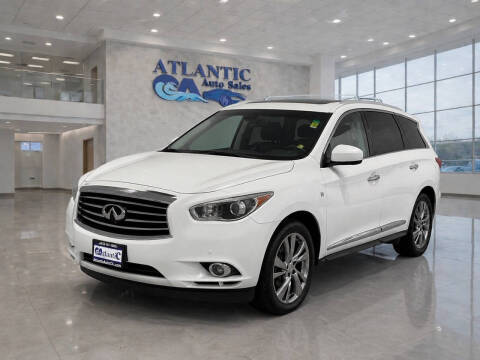 2015 Infiniti QX60 AWD photo