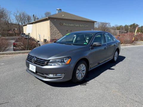 2015 Volkswagen Passat 1.8T Limited Edition FWD photo