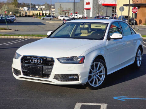 2016 Audi A4 Premium Plus AWD photo