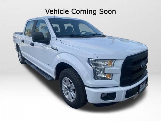 2015 Ford F-150 XL RWD photo