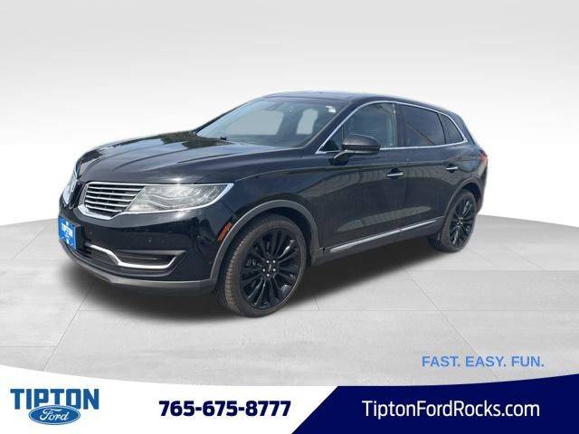2016 Lincoln MKX Reserve AWD photo