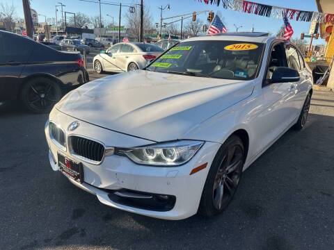 2015 BMW 3 Series 328i xDrive AWD photo