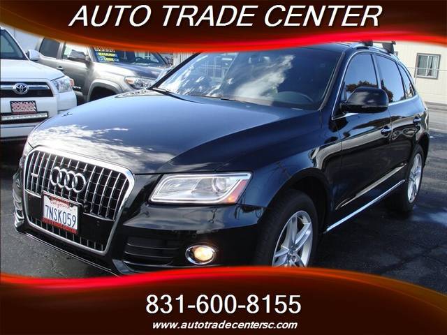 2016 Audi Q5 Premium Plus AWD photo