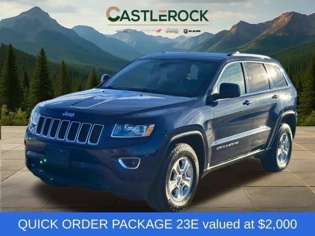 2015 Jeep Grand Cherokee Laredo 4WD photo