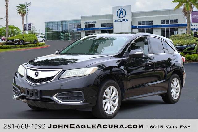 2016 Acura RDX  FWD photo