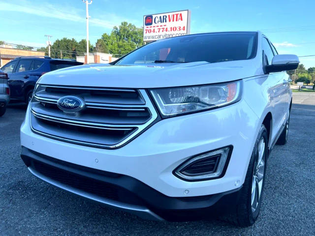 2015 Ford Edge Titanium AWD photo