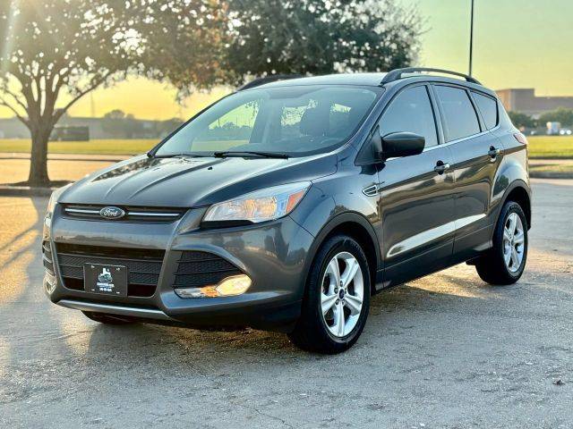 2016 Ford Escape SE FWD photo