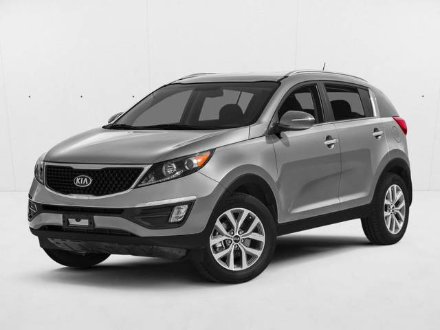 2016 Kia Sportage EX AWD photo