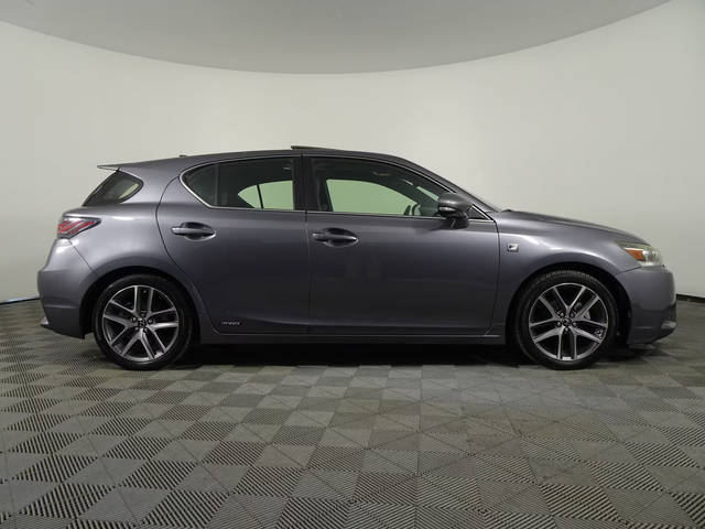 2015 Lexus CT Hybrid FWD photo